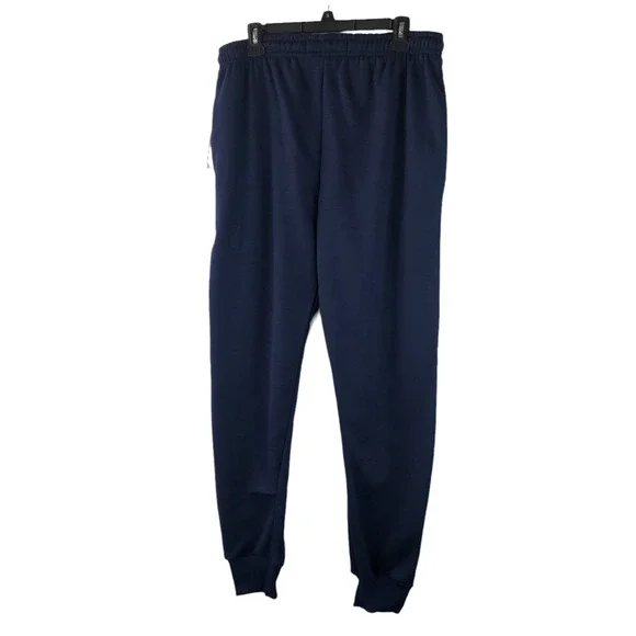 NWT Polo Ralph Lauren Polo Sport Big Logo Flag Fleece Jogger Pants Size Medium - Picture 4 of 7